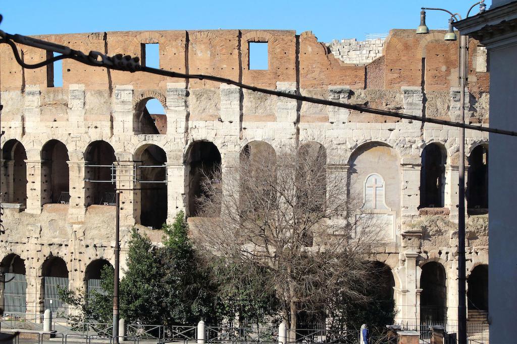 Romeasyoulike-Colosseo Experience45 外观 照片
